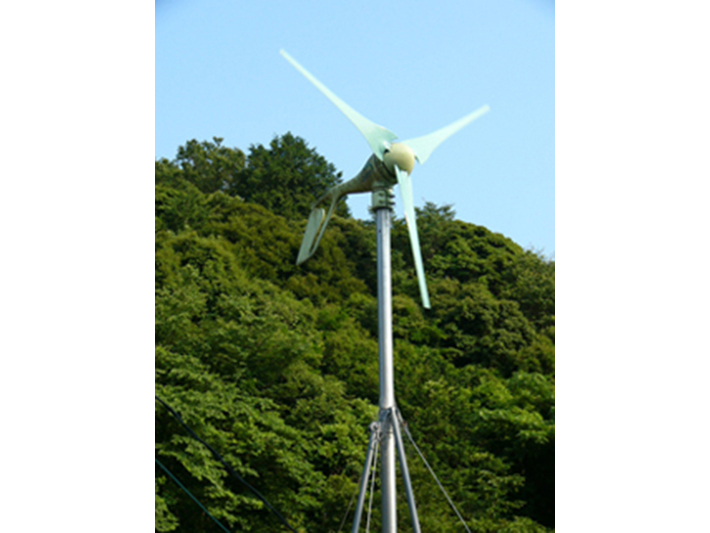 ミニ風力発電システム